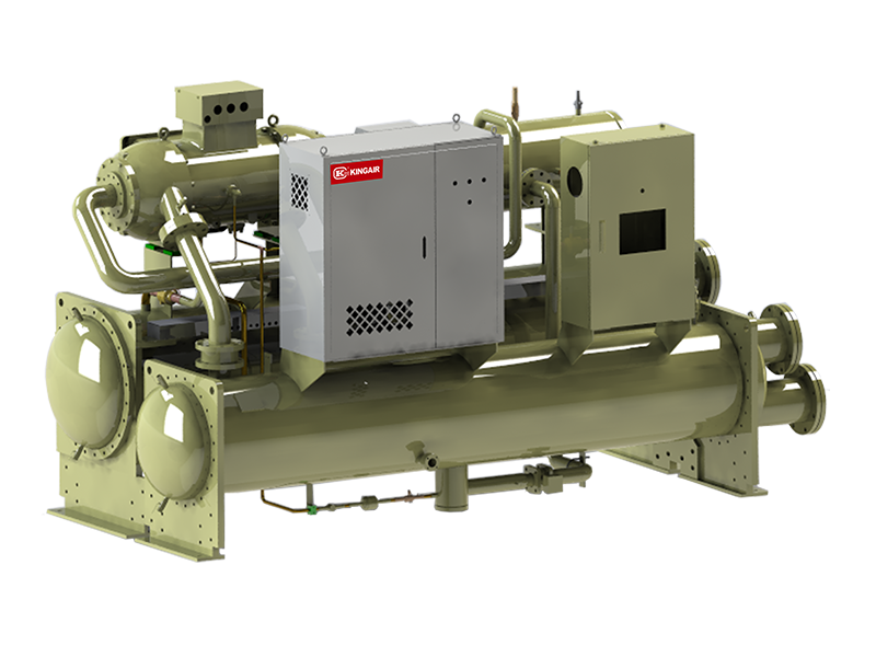 磁悬浮变频离心式冷水机组M-Plus+