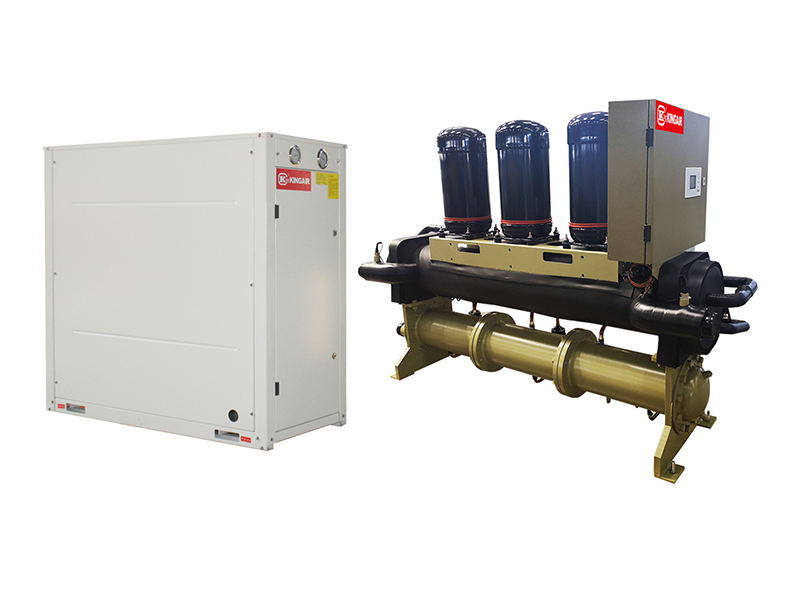 模块式水冷蜗旋冷水机组