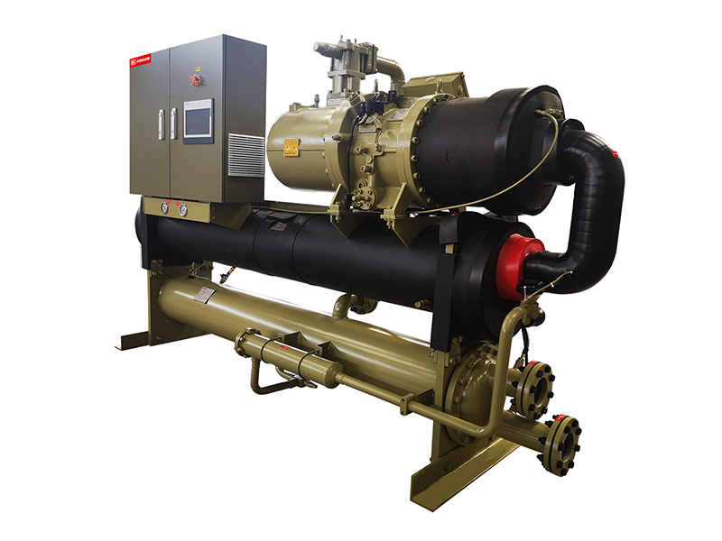 螺杆式/热回收螺杆式冷水机组