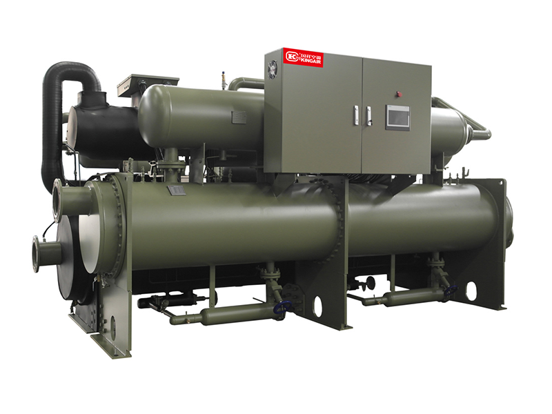 环保型高效螺杆冷水机组(C1系列)