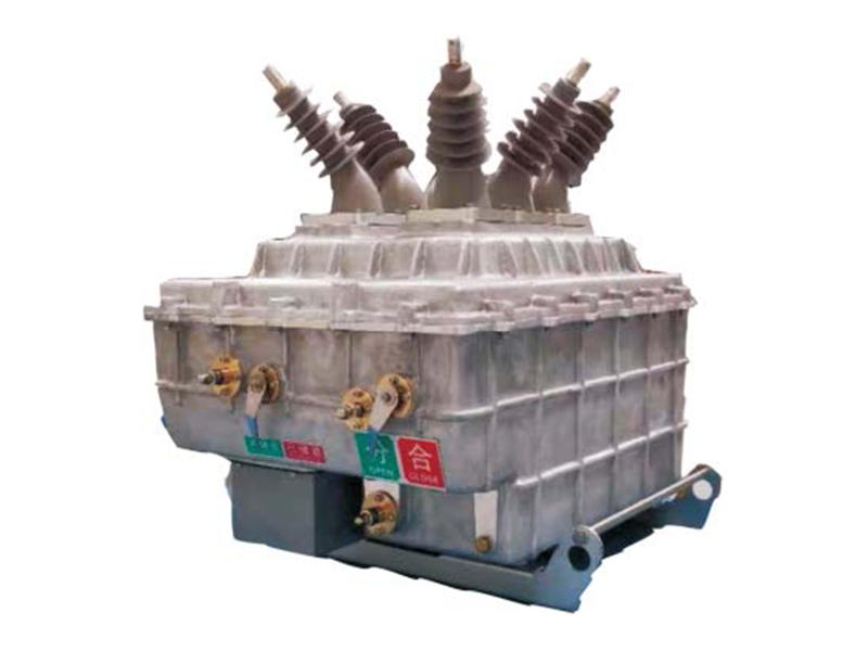 Outdoor pole mounted Vacuum Circuit Breaker-ZW68-12