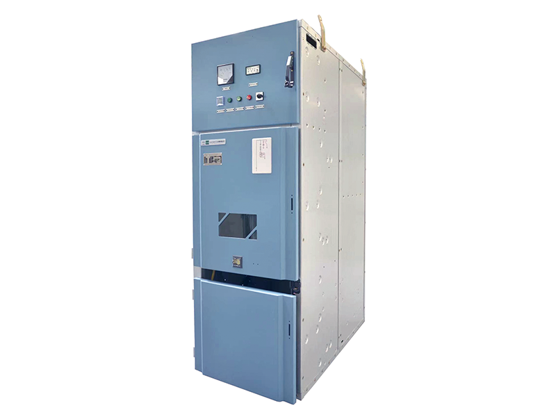 Nuclear power class 1E i-AY6 series removable AC metal enclosed switch