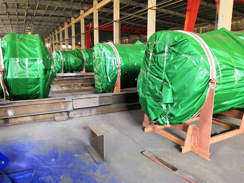 خدمات الإشراف على تعبئة مواد الطاقة النووية