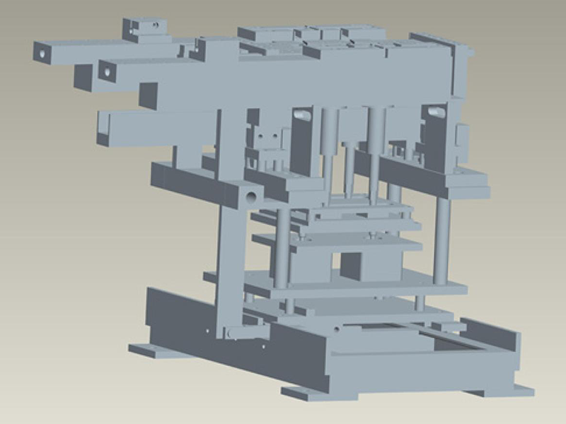 آلة صب ولحام البطاريات الصناعية