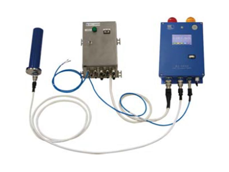 جهاز مراقبة معدل جرعة جاما H2GRM06