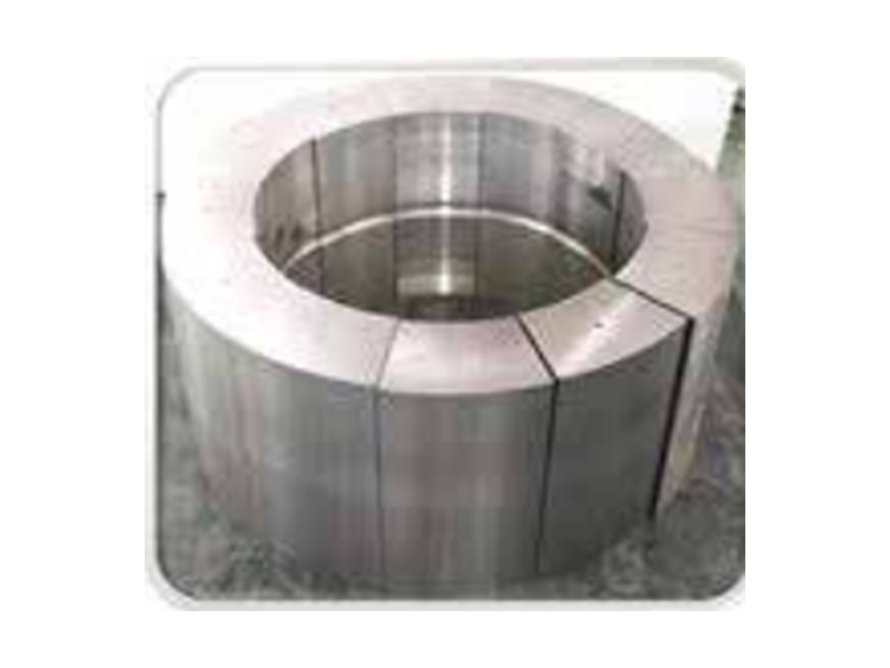 Volant d'inertie en alliage de tungstène pour pompe principale d'énergie nucléaire