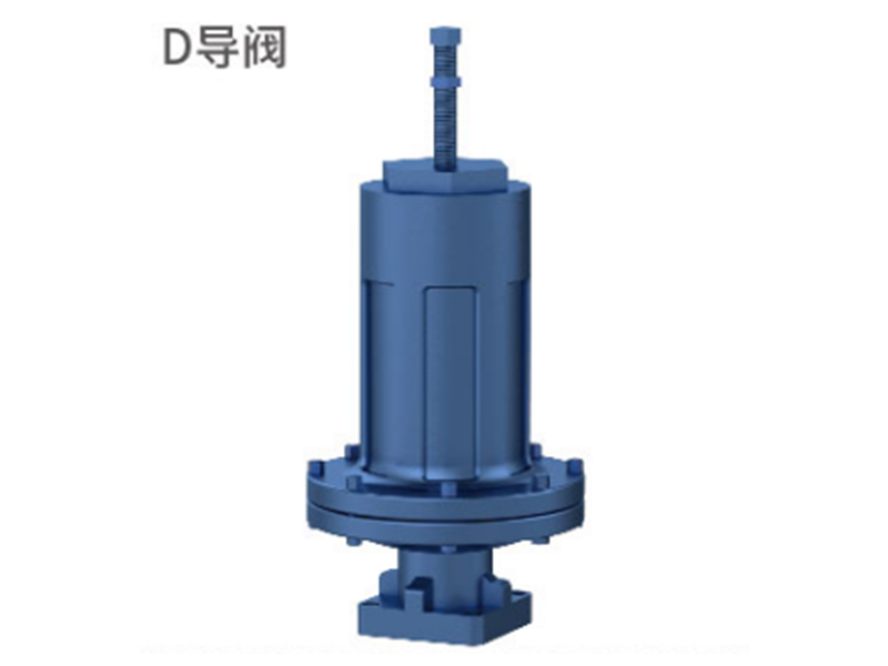 Válvula redutora de pressão do diafragma piloto