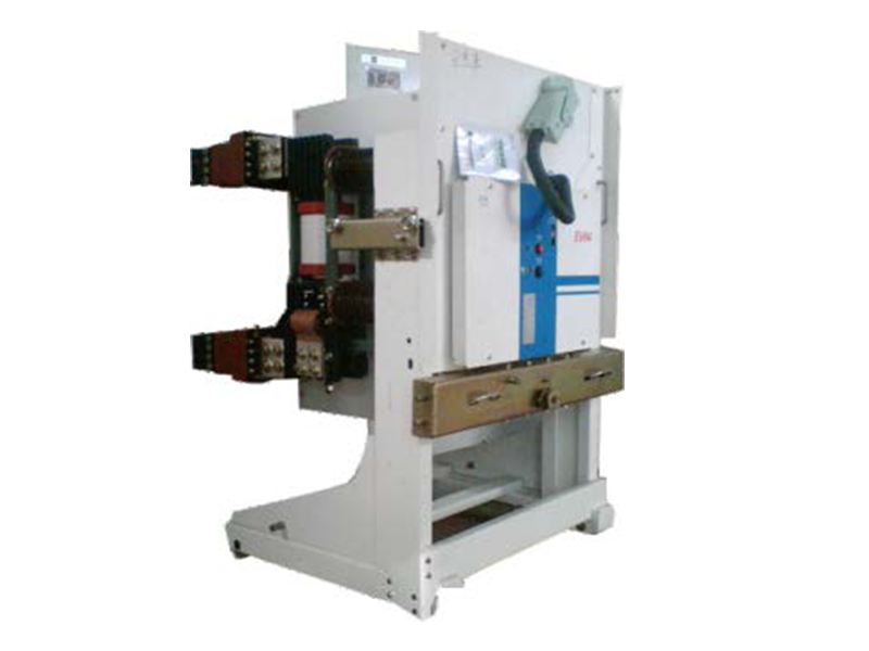 Вакуумный выключатель генератора-EVH4-18/T5000-63F Вакуумный выключатель генератора переменного тока высокого напряжения для внутреннего применения (типа с ручной тележкой)