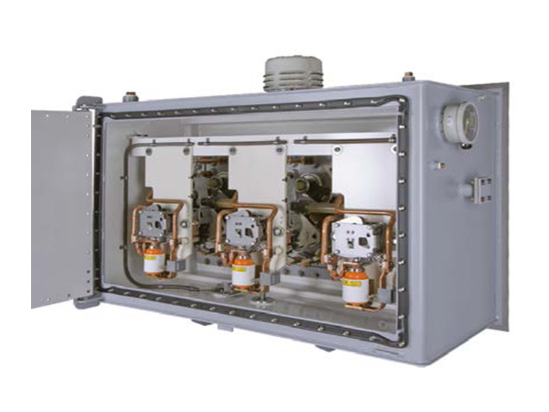 VACUTAP® RMV II有载分接开关(电抗式分接开关)