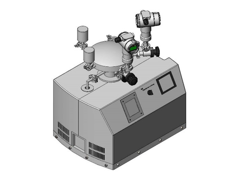 H&B5000 CMAPD微绝压高真空标定装置