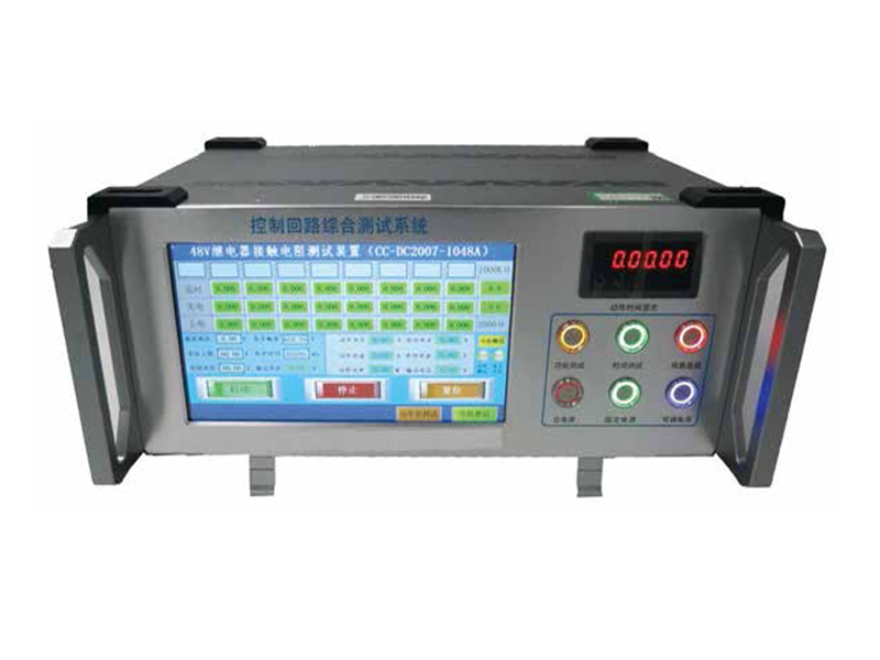 继电器综合测试仪