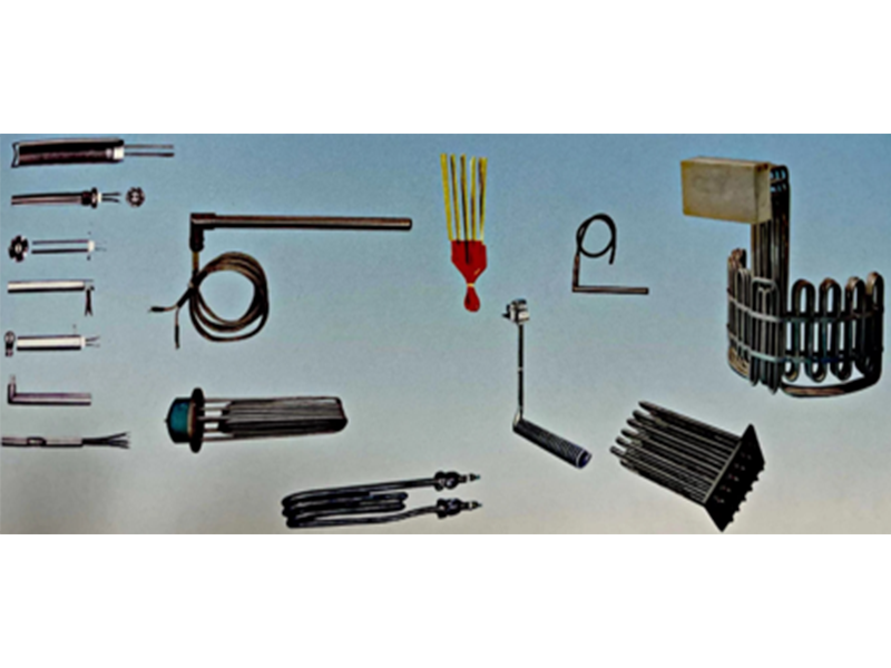 金属管状加热器系列