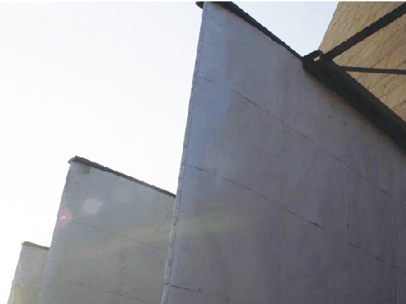 防冻降噪装置—塔内管式配水防冻装置