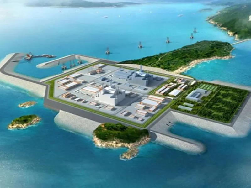 示范快堆非标设备价格审核咨询项目