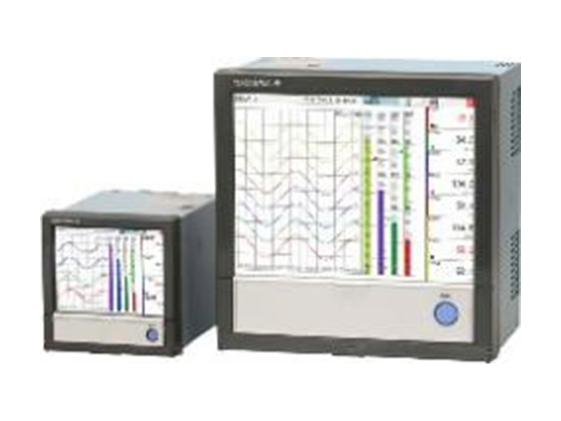 GX10/GX20系列无纸记录仪