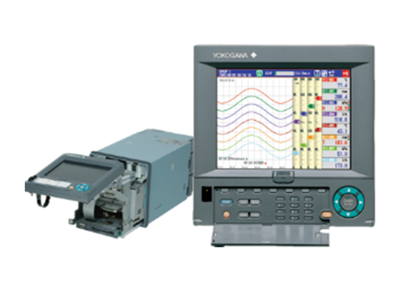 DX1000N/DX2000系列无纸记录仪