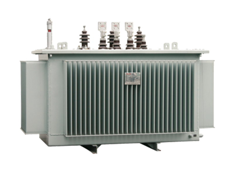 S(B)H15型10kV全密封油浸式非晶合金配电变压器