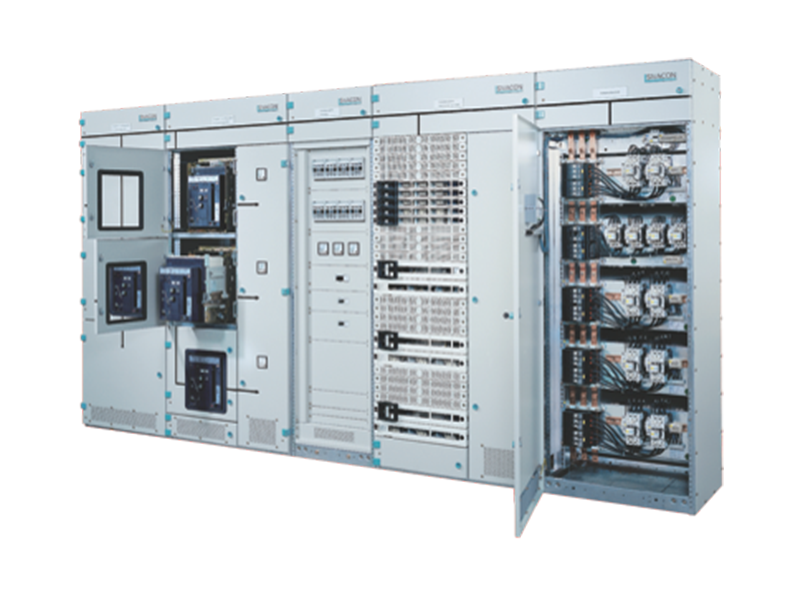 SIVACON 8PT低压开关柜