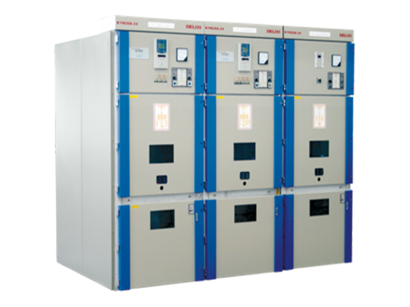 KYN28A-24型铠装移开式交流金属封闭开关设备