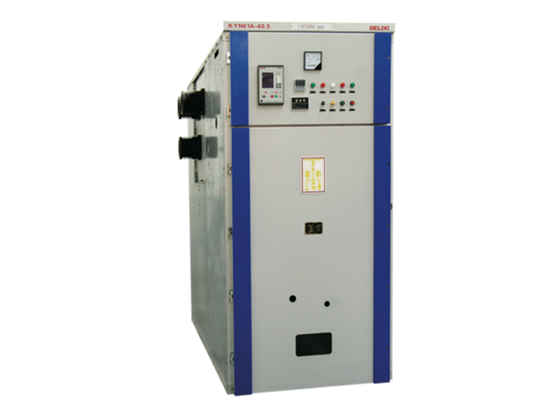 KYN61A-40.5铠装式金属封闭开关设备