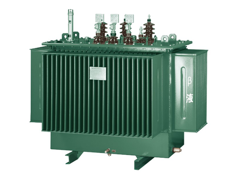 SR系列10kV全密封β液变压器