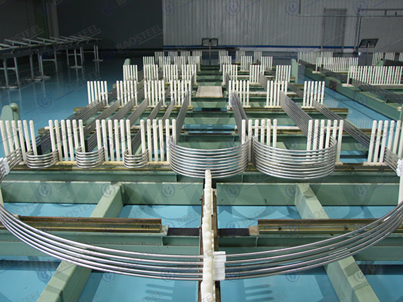 “华龙一号”—核电热交换器传热管