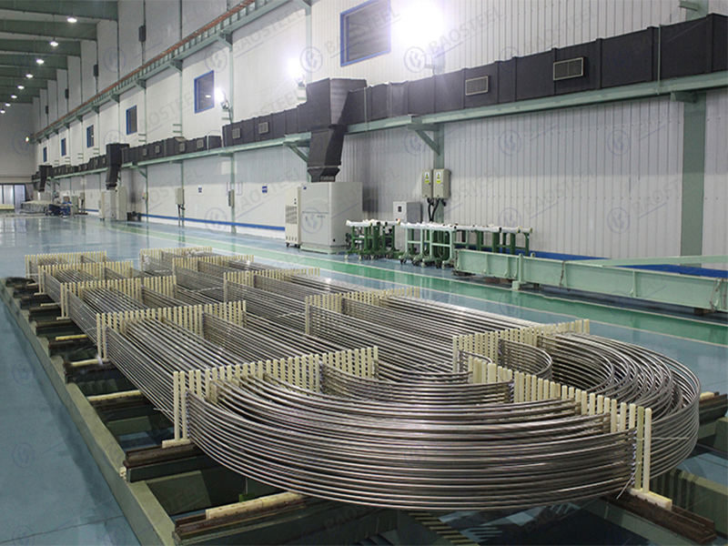 CAP1400—核电热交换器传热管