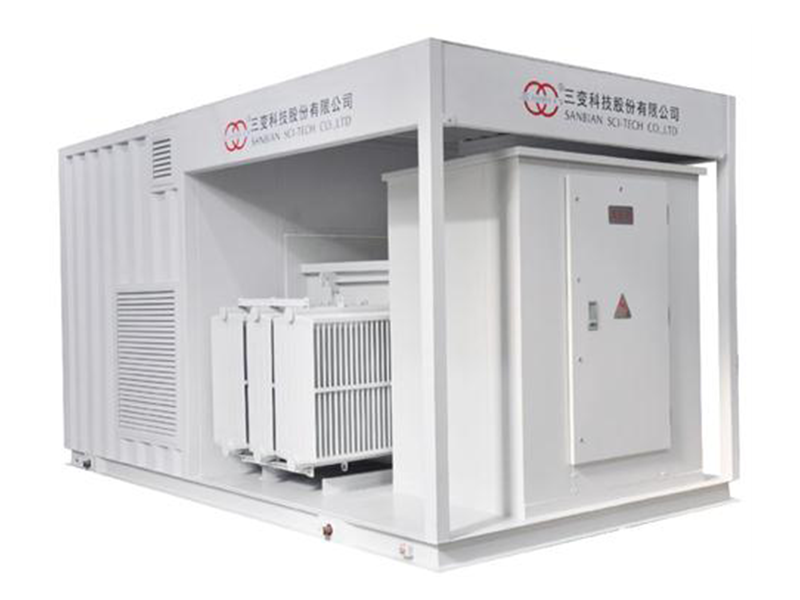 集成光伏组合式变压器