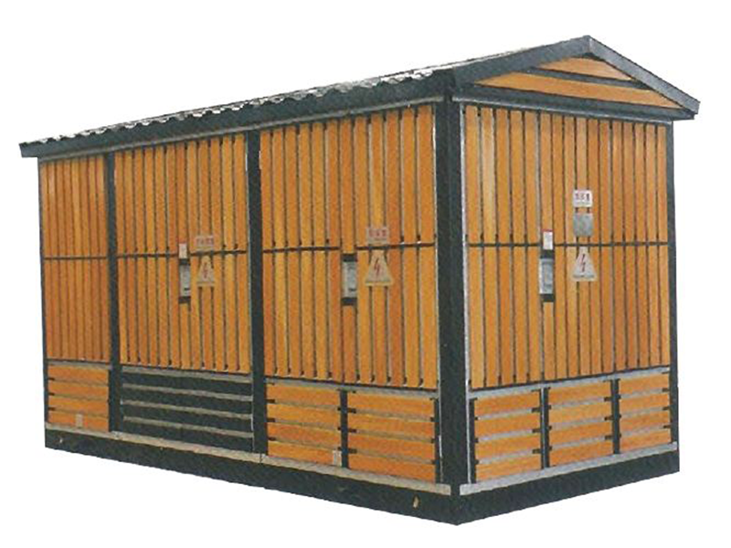 地下组合式变电站