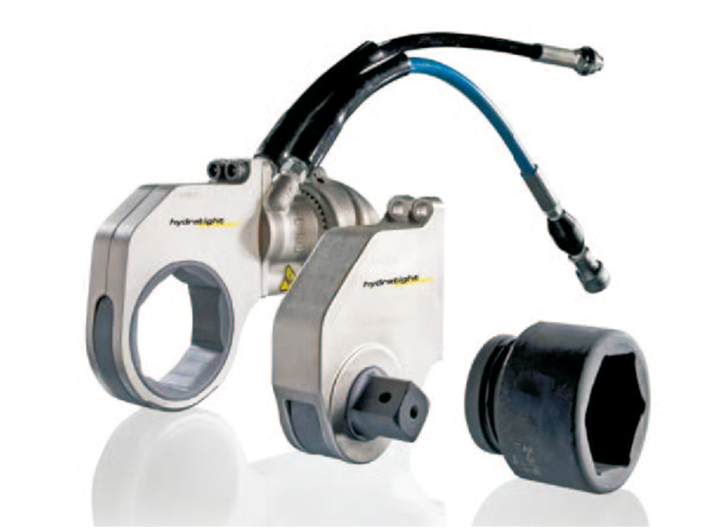 RSL中空和方驱液压扳手