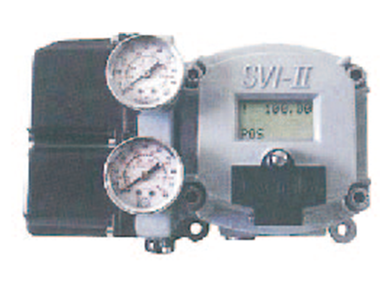 SVIII AP先进性能数字阀门定位器