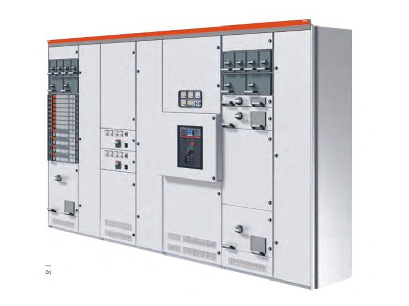 低压开关柜 MNS3.0