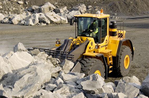 轮式装载机 L220F