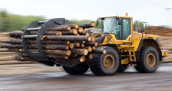 轮式装载机 L180F