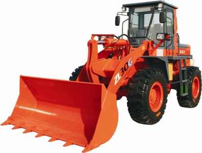 ZL30G系列装载机