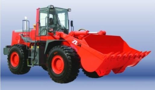 ZL50E系列装载机