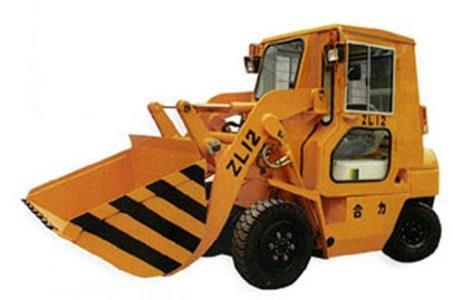 ZL12型装载机