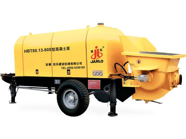 HBT80.13-90S.G型混凝土泵