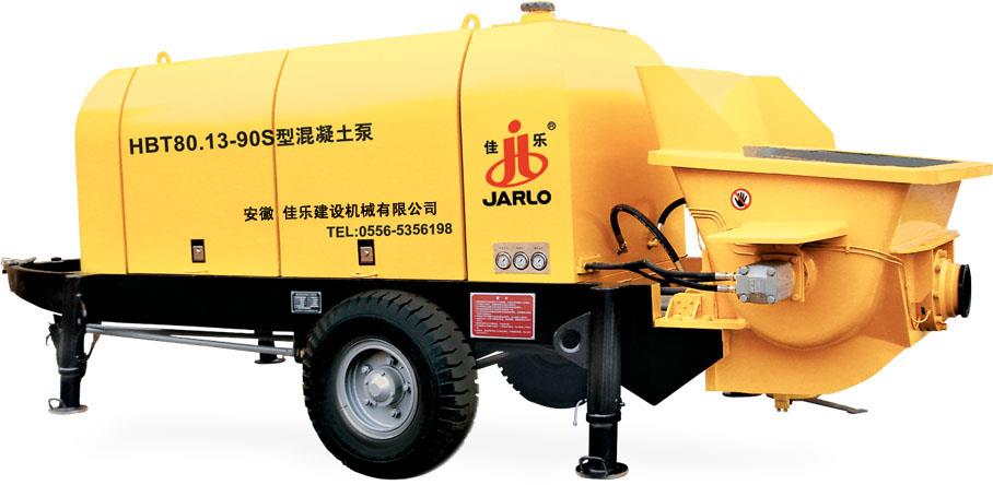 HBT60.13-90S型混凝土泵