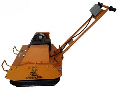 单向振动平板夯