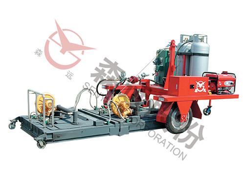 TGJ型拖式加热机