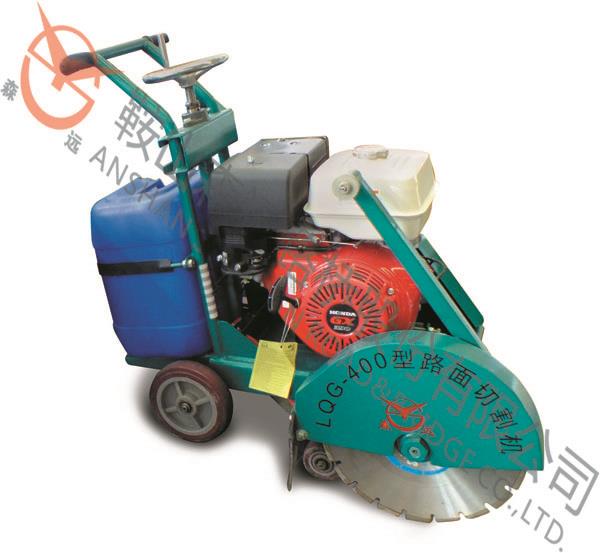 LQG-400型路面切割机