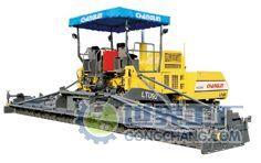 LTU90多功能摊铺机