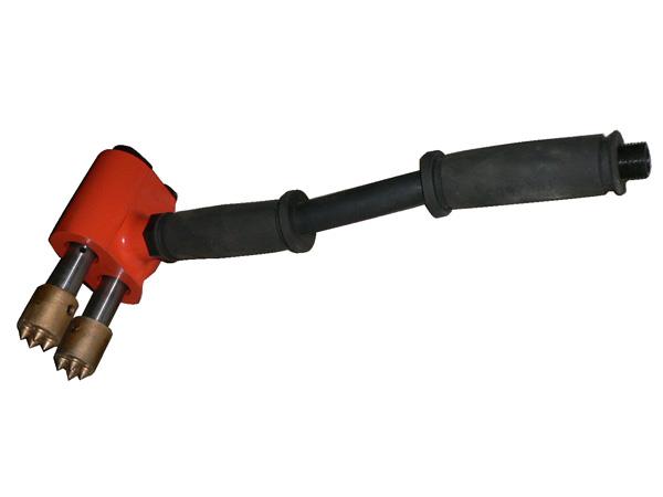 ZM-2A型手持式双头凿毛机