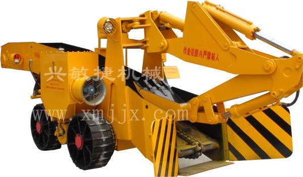 DK-100型液压扒渣机