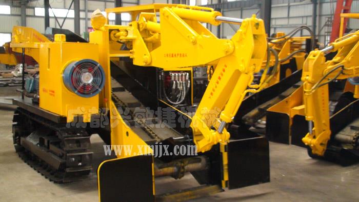 WZL-60/挖掘式装载机(扒渣机)