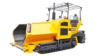 摊铺机 WTD7511(2)