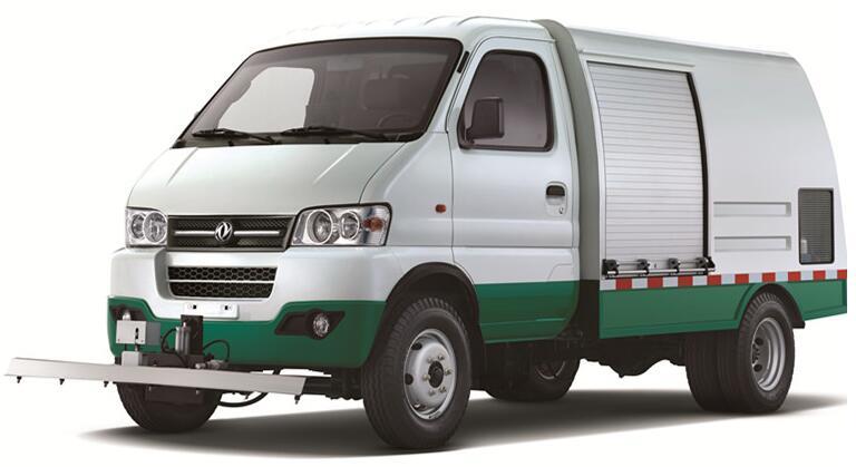 东风EV200纯电动路面养护车
