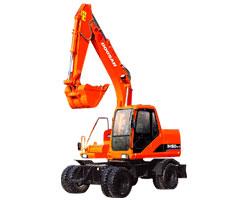 中型挖掘机 DH210W-7