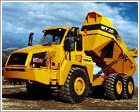 工程机械Moxy MT26-Ⅲ